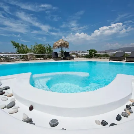 Villa Tatiana & Klouvas