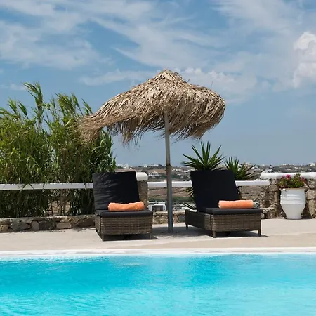 Villa Tatiana & Klouvas