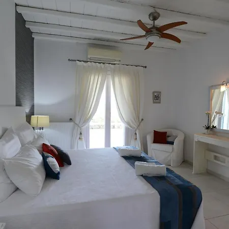 Villa Tatiana & Klouvas