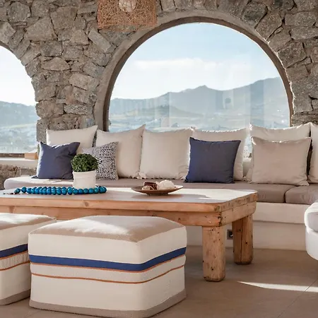 Villa Tatiana & Klouvas